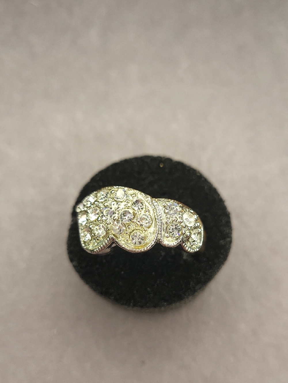 Vintage Cocktail Ring